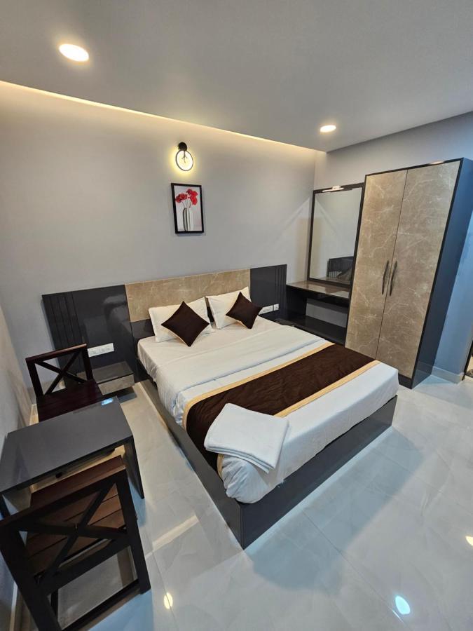 Thaal Residency Cheruvathur-Hala Groups Nīleshwar Εξωτερικό φωτογραφία