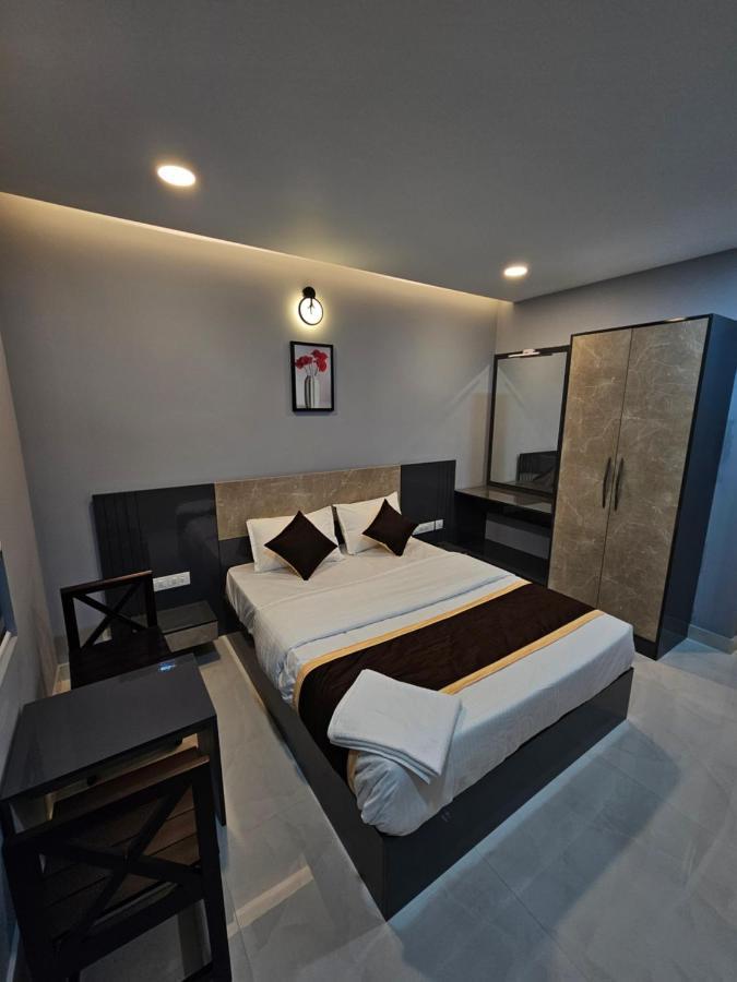Thaal Residency Cheruvathur-Hala Groups Nīleshwar Εξωτερικό φωτογραφία