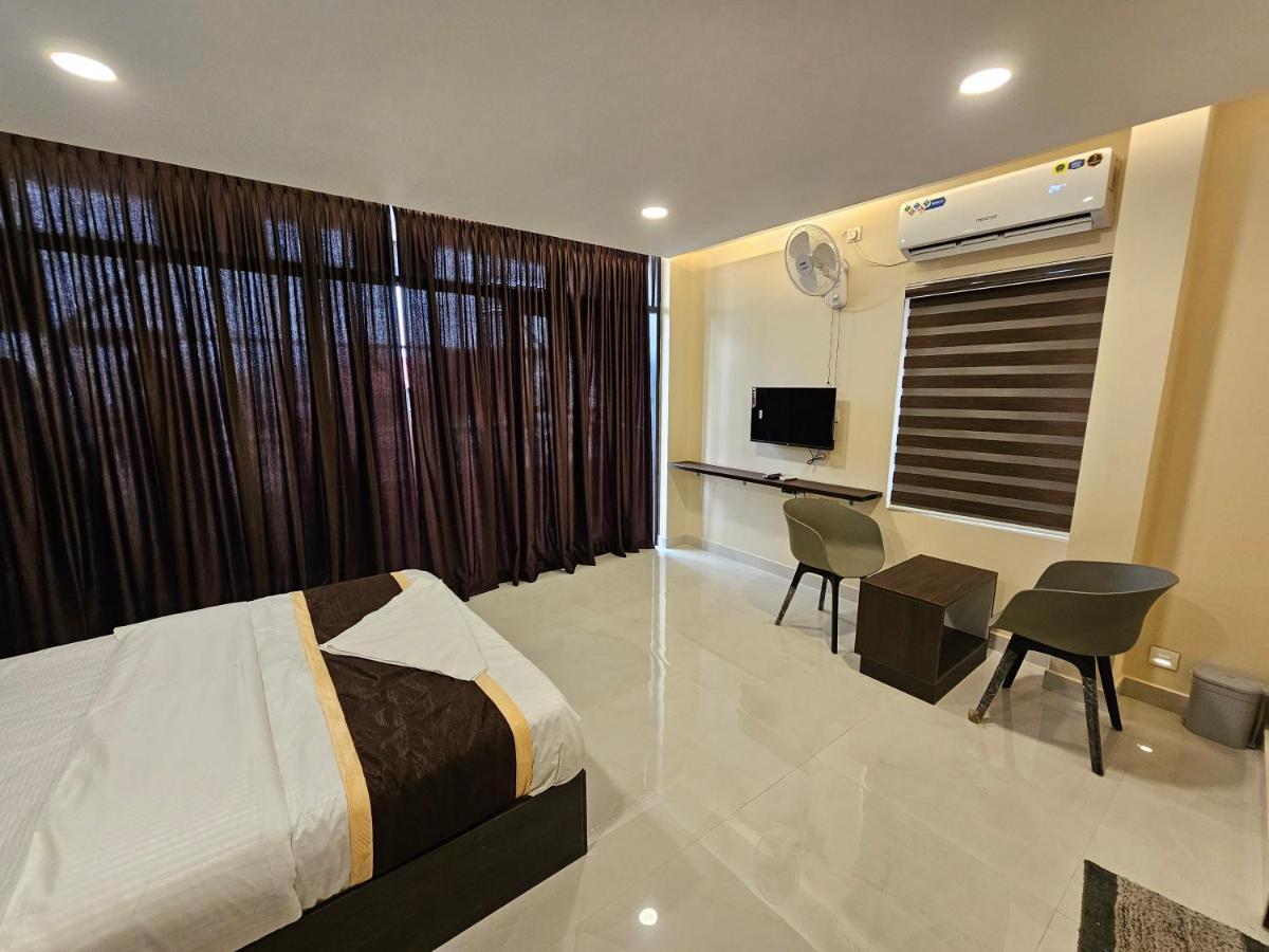 Thaal Residency Cheruvathur-Hala Groups Nīleshwar Εξωτερικό φωτογραφία