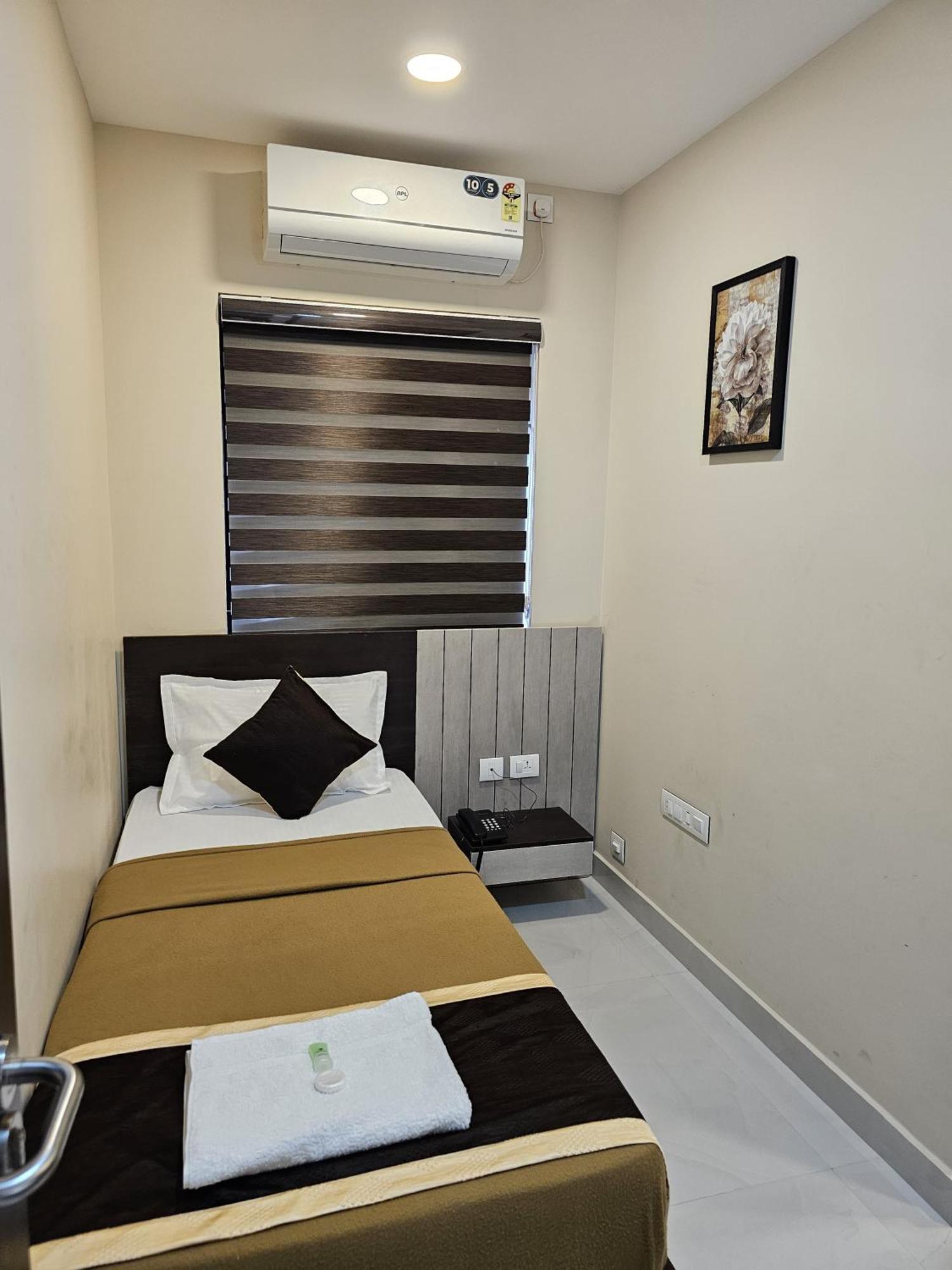 Thaal Residency Cheruvathur-Hala Groups Nīleshwar Εξωτερικό φωτογραφία