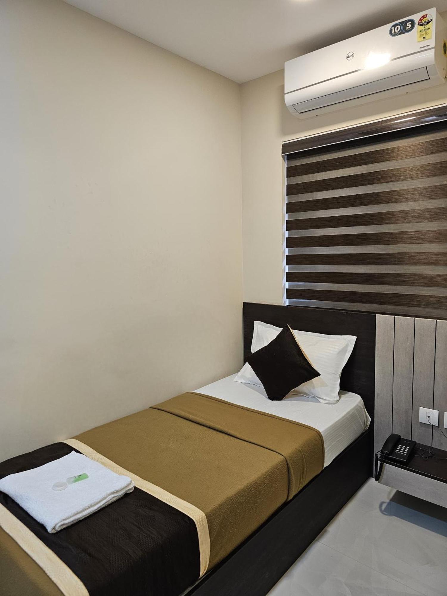 Thaal Residency Cheruvathur-Hala Groups Nīleshwar Εξωτερικό φωτογραφία